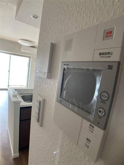 エクセレントシティ千葉登戸のセキュリティ