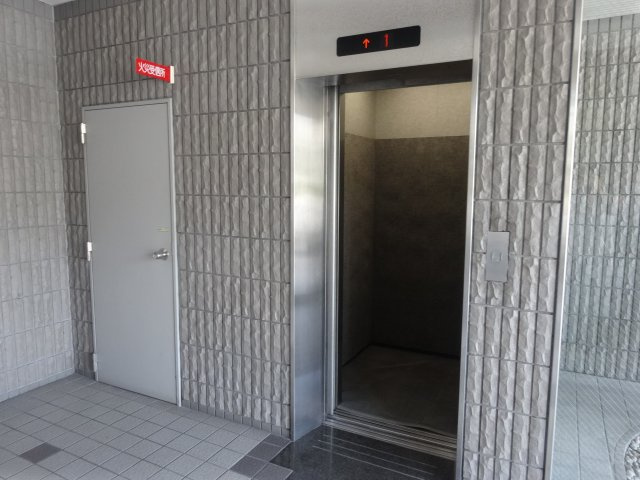 ヴューテラス宝塚のその他共用部分