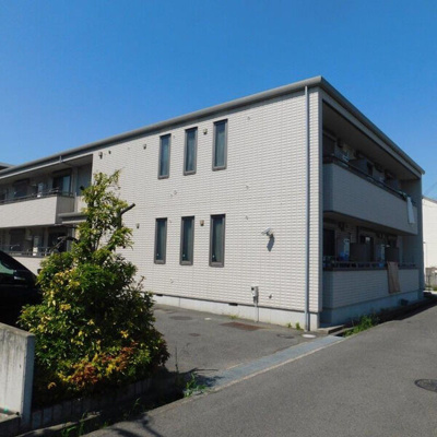 【外観】 | メゾン植野