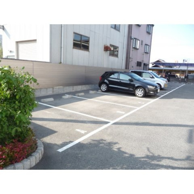 【駐車場】 | メゾン植野