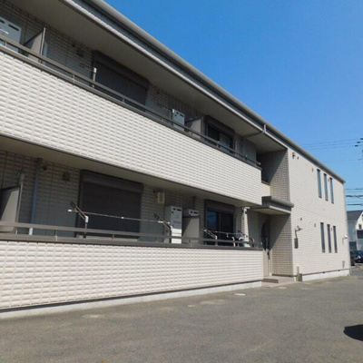 【エントランス】 | メゾン植野