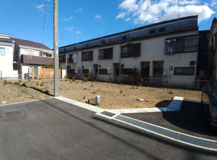海老名市今里　第8の外観