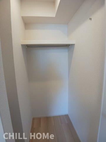 プレッソ高崎Ｆの収納|当社、チルホームのHPもご覧ください(^^)/物件情報多数♪
