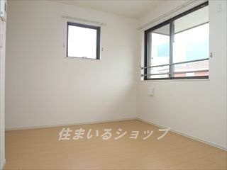 ユニベールＢの寝室