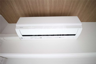 【設備】 | アーバンモール弁天町 | エアコン付きです