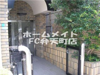 【エントランス】 | アーバンモール弁天町 | 毎日通るエントランスはこのようになっています