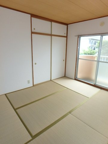 THE FK GARDENの和室