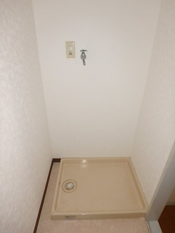 THE FK GARDENの洗面所