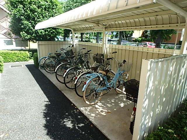 THE FK GARDENの設備