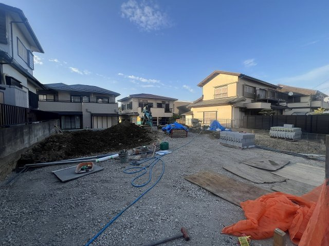 日野市平山11期　平屋建て