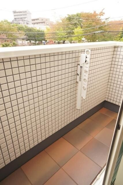 セイ　ブロッサムのバルコニー