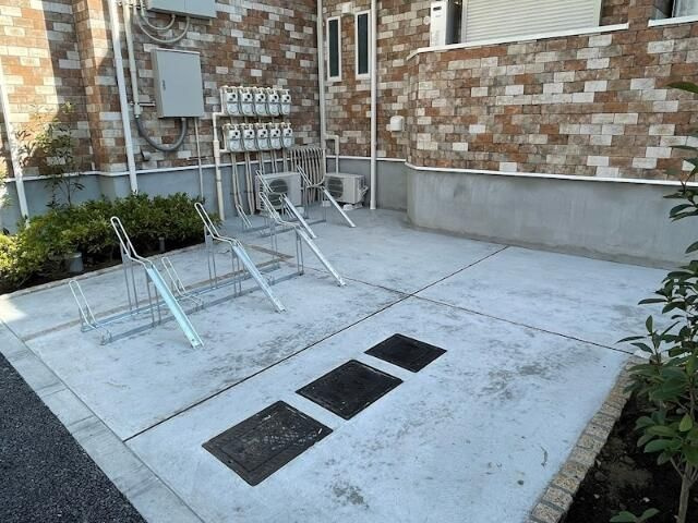 セイ　ブロッサムのその他共用部分