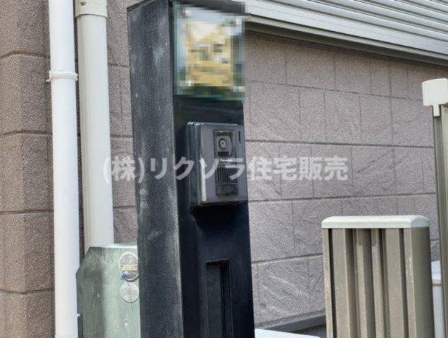 石津中町　中古一戸建てのセキュリティ|■物件内覧・資金計画相談・住宅ローン相談、リフォーム相談、お問合せ受付中■
※当日・翌日のご内覧、ご相談はお電話でのお問合せがスムーズです！