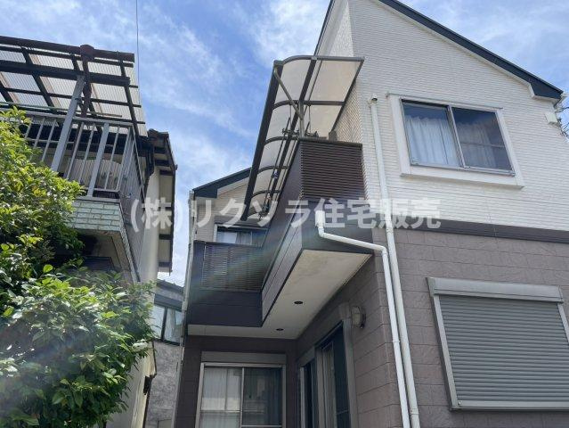 石津中町　中古一戸建てのバルコニー|■物件内覧・資金計画相談・住宅ローン相談、リフォーム相談、お問合せ受付中■
※当日・翌日のご内覧、ご相談はお電話でのお問合せがスムーズです！