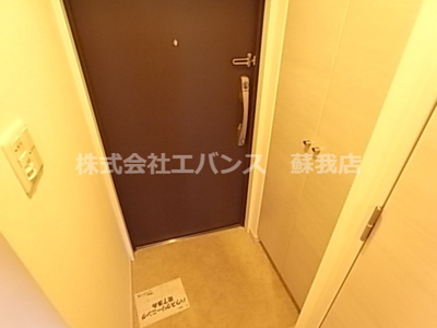 【玄関】 | 千葉ポートイースト