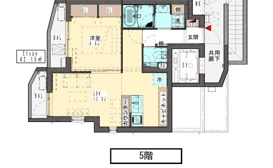 西蒲田ＹＺＹ　マンション