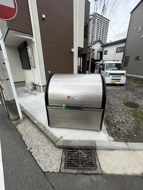 ココライフ新杉田のその他共用部分