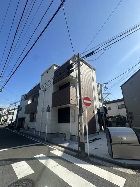 ココライフ新杉田の外観