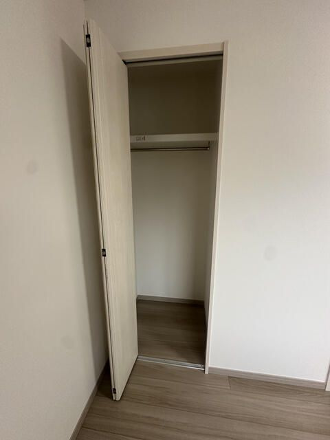 ココライフ新杉田の収納
