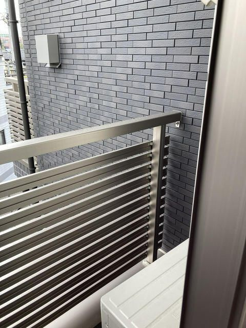 フェルメールのバルコニー
