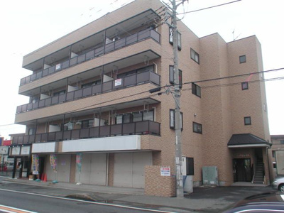 【外観】 | シャインヒル青木(シャインヒルアオキ)