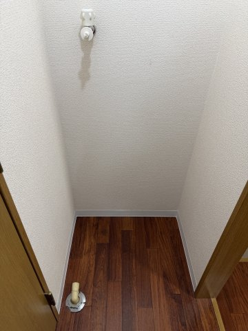 トピアⅡの設備|洗濯機置場