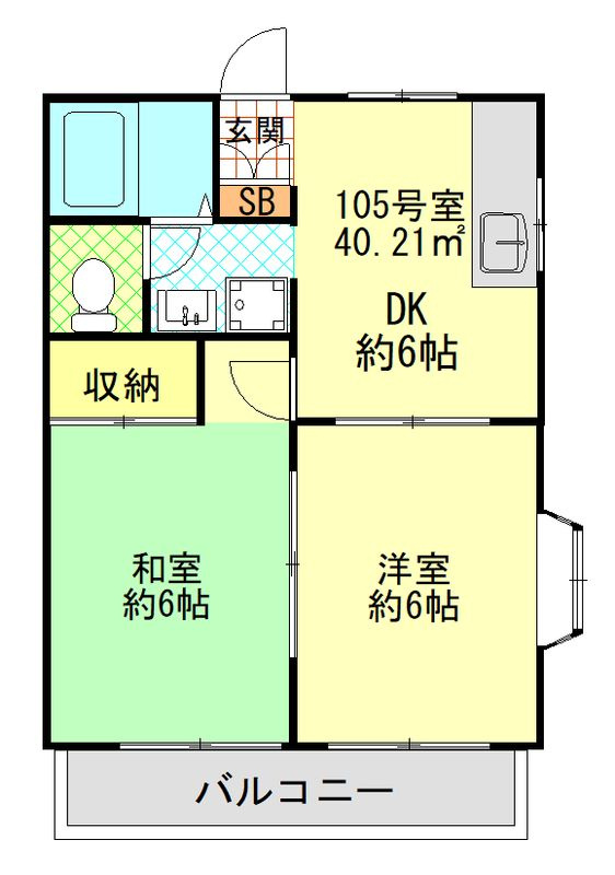 横浜市磯子区杉田５丁目の賃貸マンション