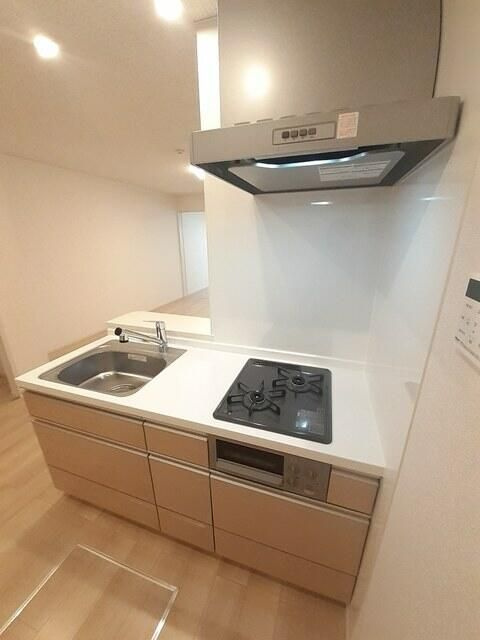 パーチェ　ＭＴのキッチン