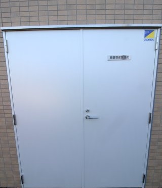 ジェノヴィア妙典Ⅱの設備