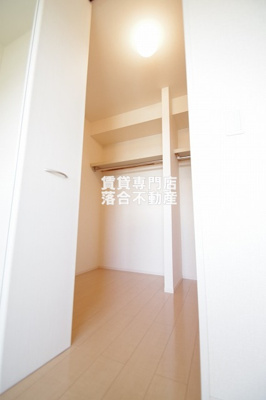 【収納】 | Arkadia | 便利なウォークインクローゼット♪