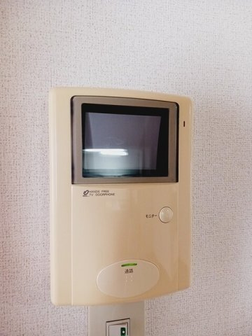 【賃貸アパート】メゾン・ウエストのセキュリティ