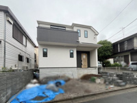 大和市代官４丁目新築戸建の画像