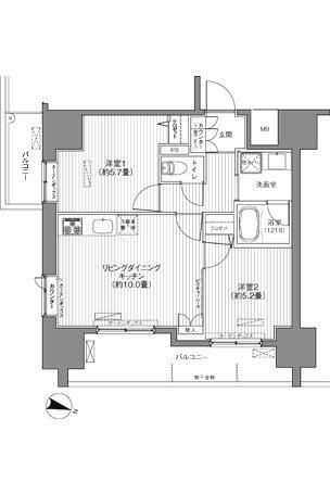 センテニアル王子神谷