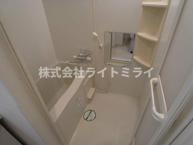 ドルチェ秋葉原Ｎｏｒｔｈ・参番館のシャワールーム| 