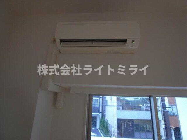 ドルチェ秋葉原Ｎｏｒｔｈ・参番館の設備|エアコン 