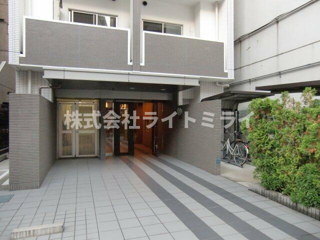 ドルチェ秋葉原Ｎｏｒｔｈ・参番館のエントランス| 