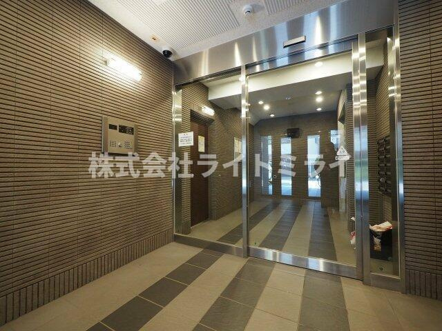ドルチェ秋葉原Ｎｏｒｔｈ・参番館のロビー| 