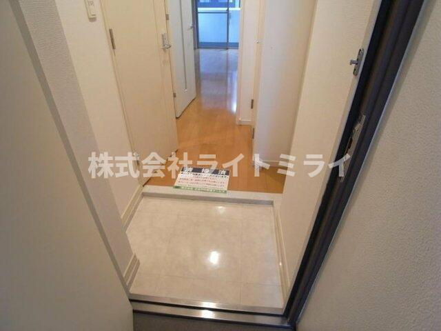 ドルチェ秋葉原Ｎｏｒｔｈ・参番館の玄関| 