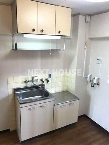 リアライズ北加賀屋のキッチン