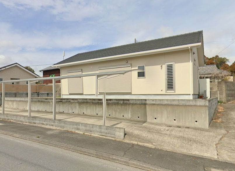 曽於市末吉町深川の中古一戸建の外観