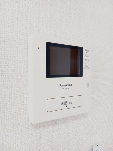 【賃貸アパート】ラ・ティエラのセキュリティ