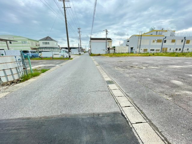 徳次町下十五夜リース地の周辺