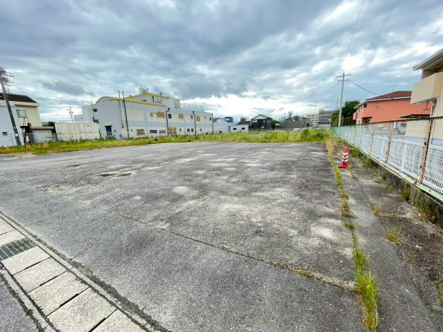 徳次町下十五夜リース地の外観