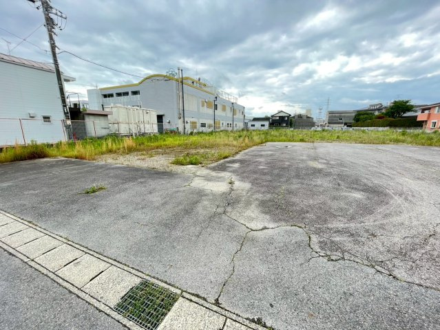 徳次町下十五夜リース地の外観