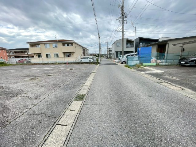 徳次町下十五夜リース地の周辺