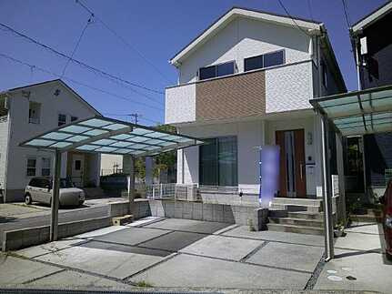 熊野町東山中古戸建