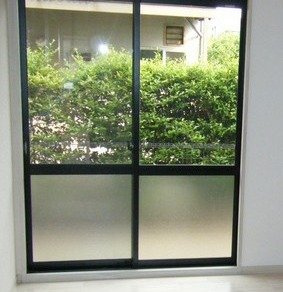 熊本市東区上南部２丁目のアパートの展望