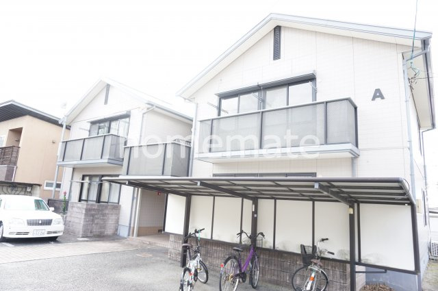 熊本市東区上南部２丁目のアパート