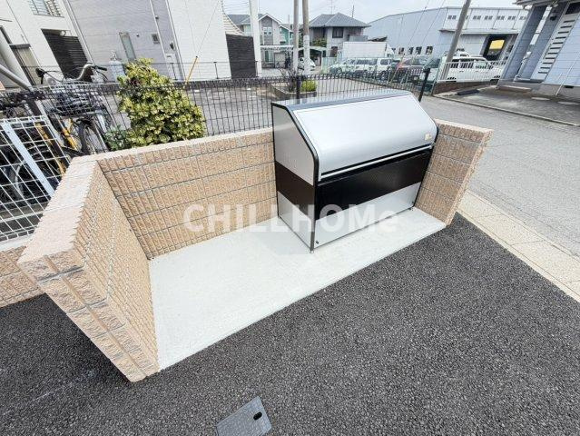 パーチェのその他共用部分|当社、チルホームのHPもご覧ください(^^)/物件情報多数♪