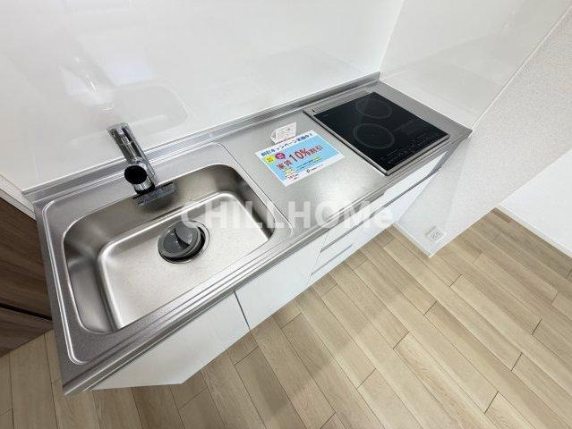 パーチェのキッチン|当社、チルホームのHPもご覧ください(^^)/物件情報多数♪